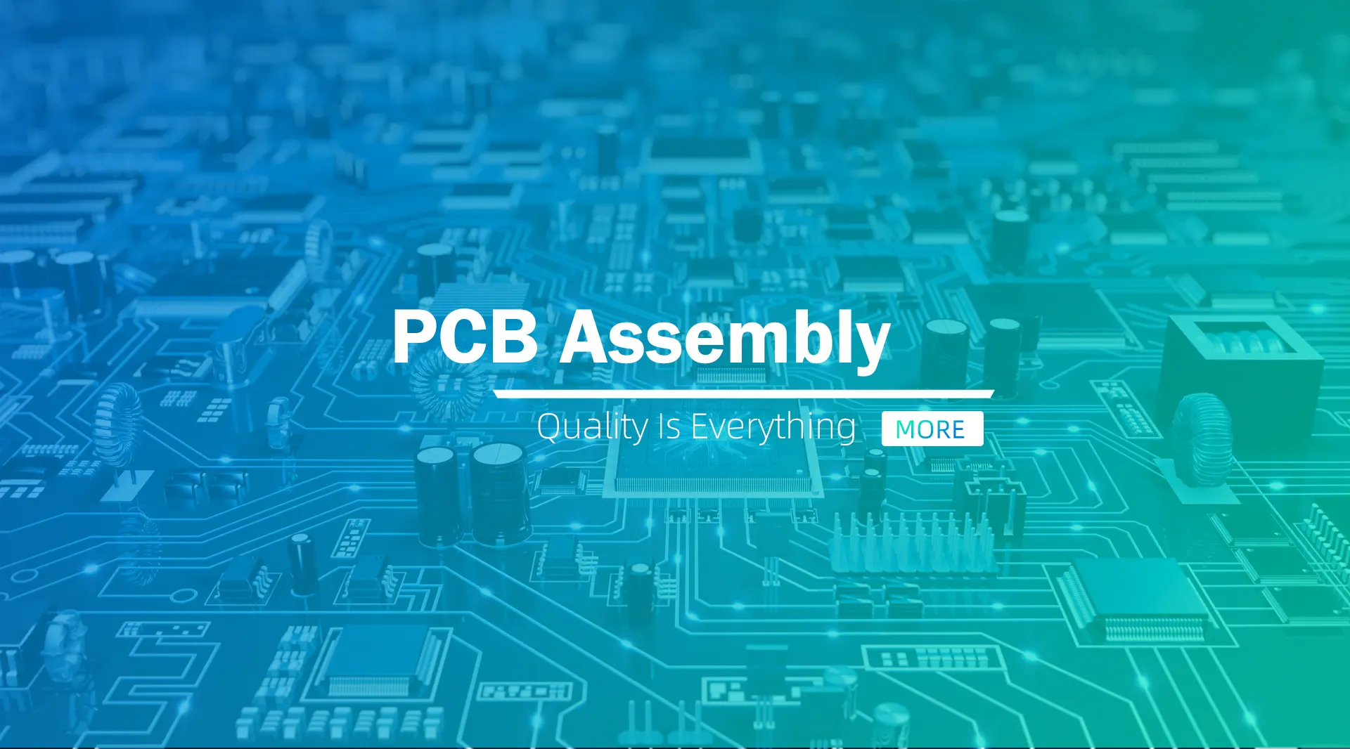 Fábrica de ensamblaje de PCB SMT de China