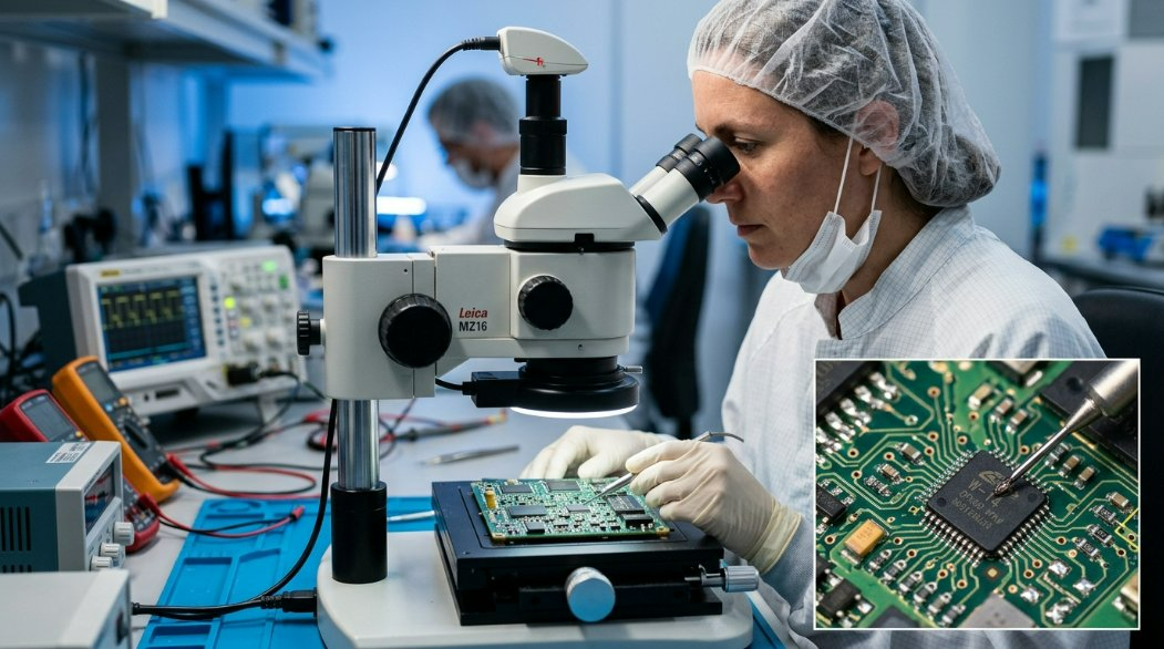 Servicios de fabricación de PCBA llave en mano de alto rendimiento en EE. UU.