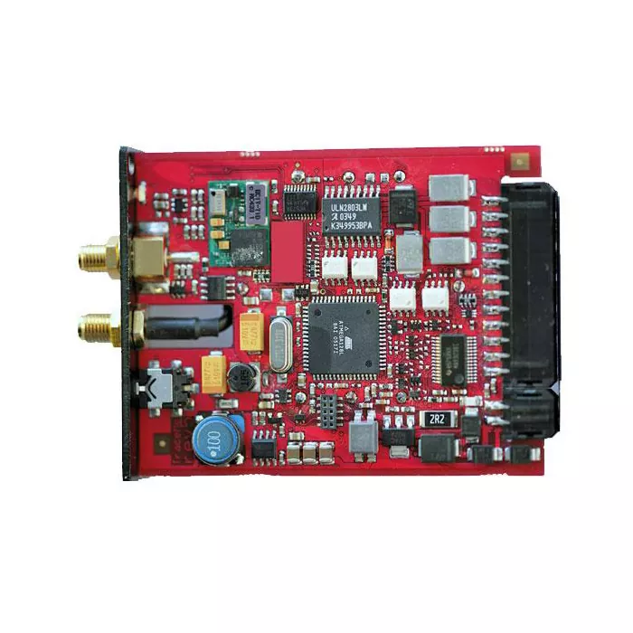 Ensamblaje de placa PCBA de equipo automatizado