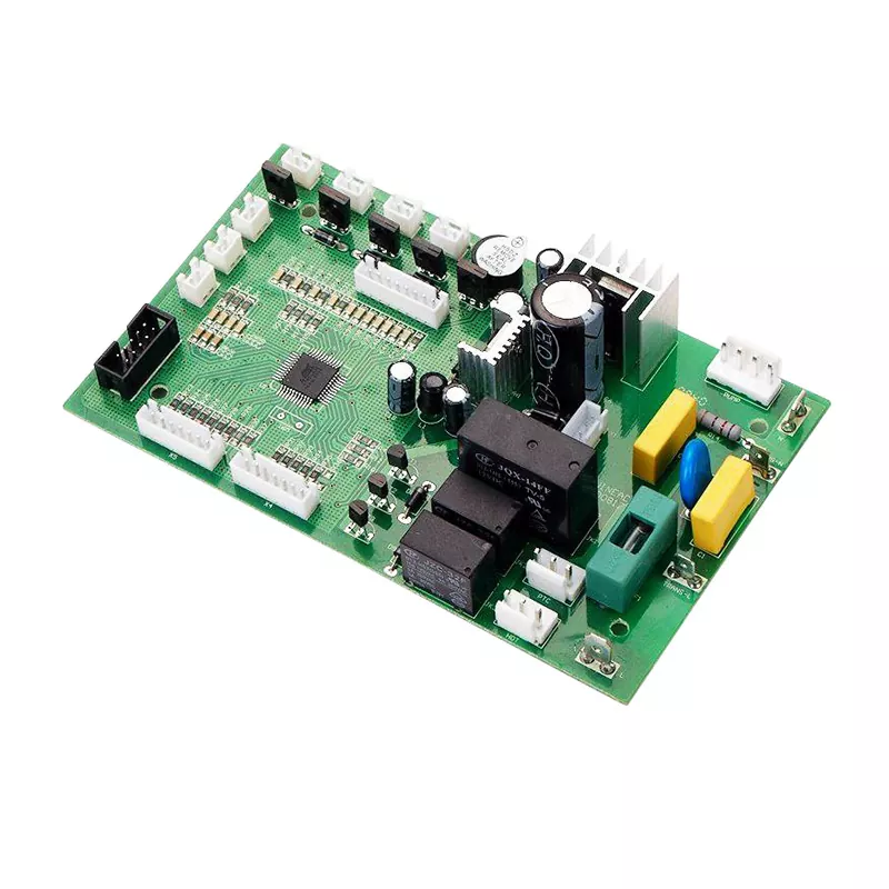 PCBA board testing and quality control